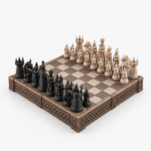 Dragonforge Chess