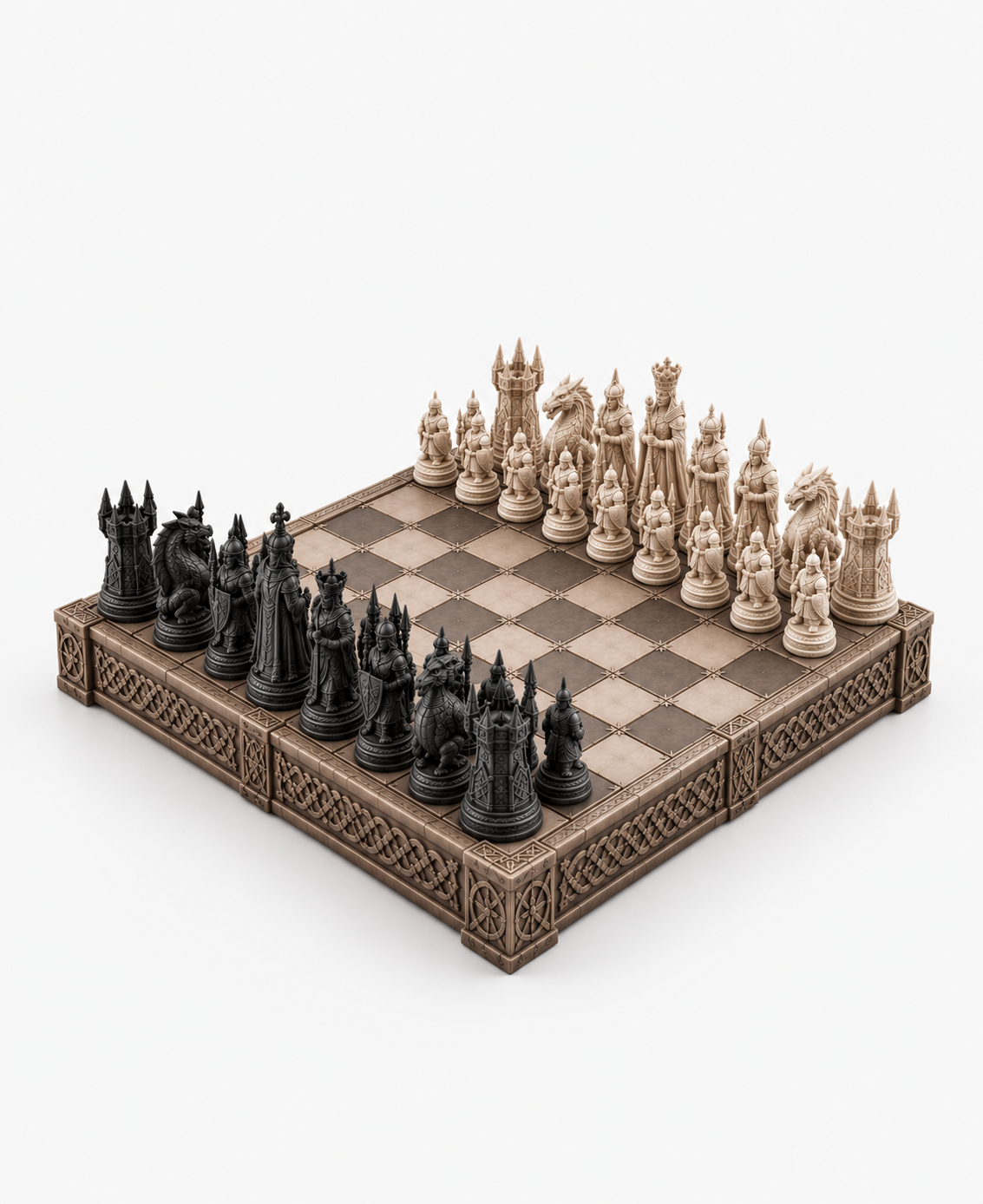 Dragonforge Chess