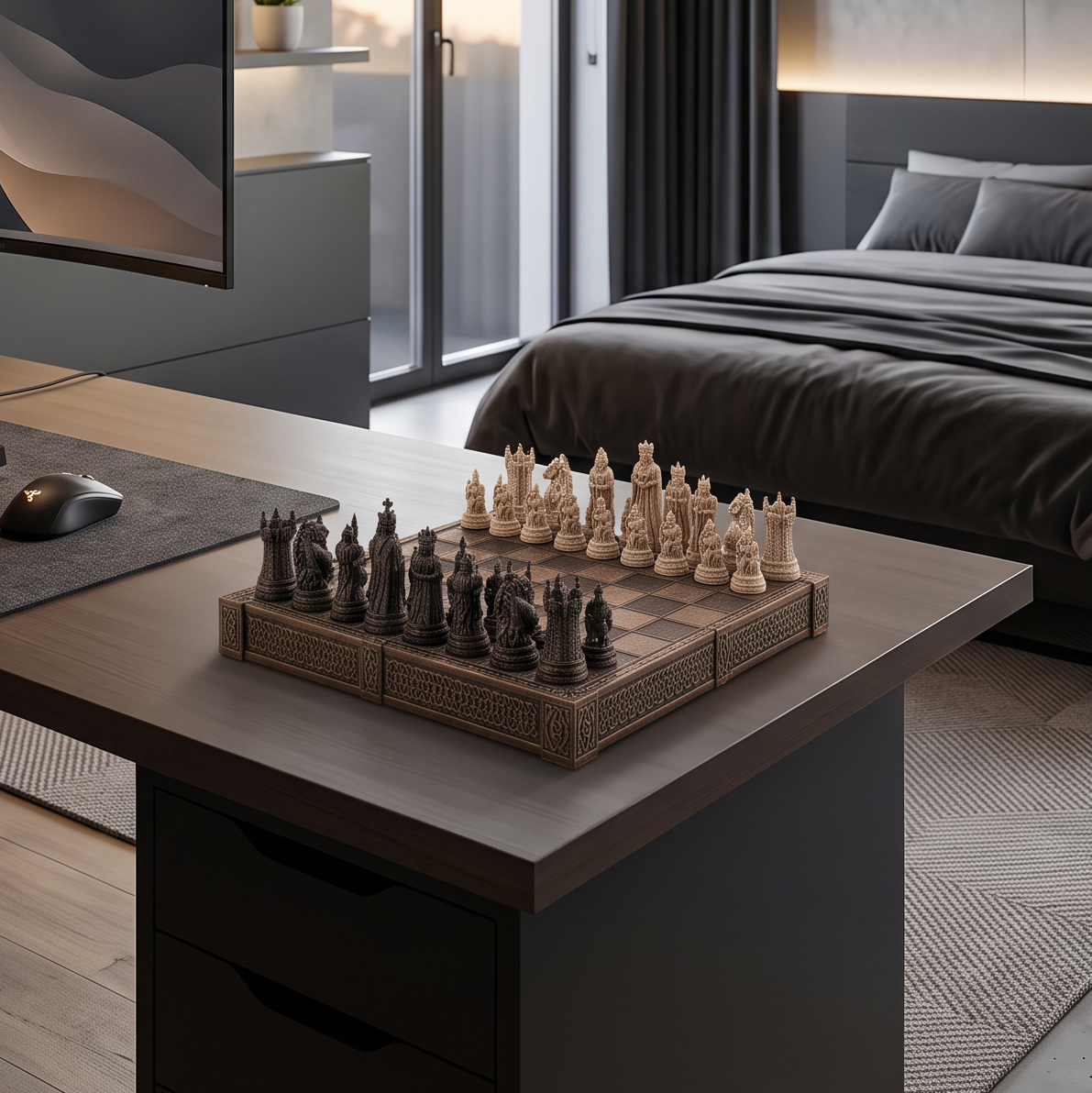 Dragonforge Chess