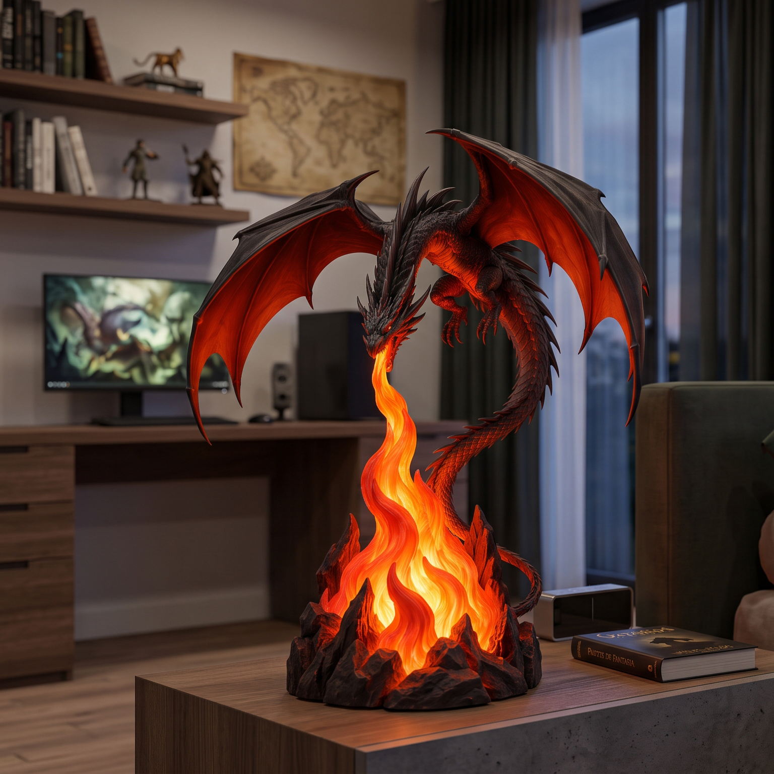 Flameborn